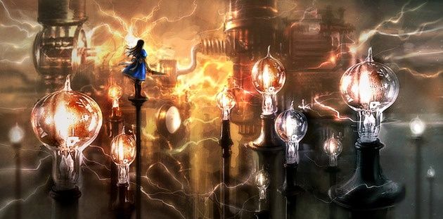 alice otherlands akcja kickstarter koncepcja film