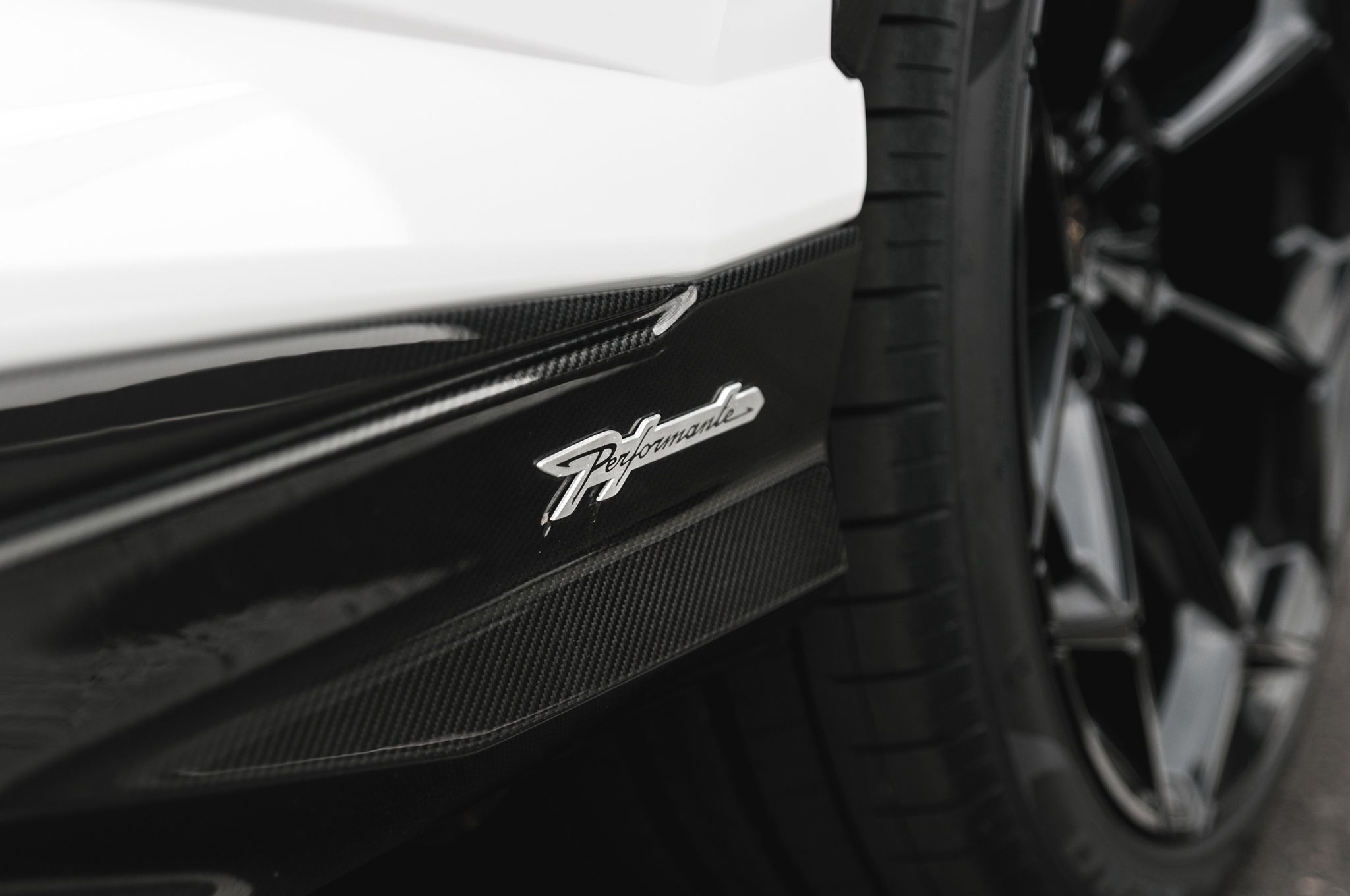 Lamborghini Urus Performante