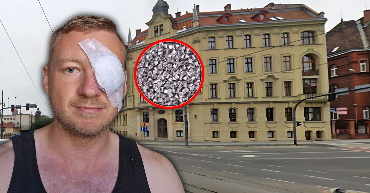Dziennikarz o2.pl postrzelony. Sprawa umorzona