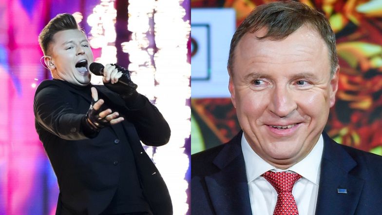 Rafał Brzozowski; Jacek Kurski