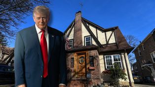 Dom z dzieciństwa Trumpa sprzedany. Deweloper zarobił fortunę