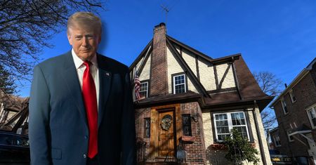 Dom z dzieciństwa Trumpa sprzedany. Deweloper zarobił fortunę