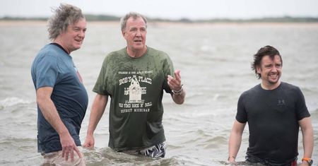 Clarkson, May i Hammond filmują w Polsce? Widziano ich w Gdańsku