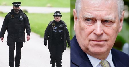 Policja PRZESZUKUJE posiadłości byłego księcia Andrzeja. 66-latek pozostaje w areszcie