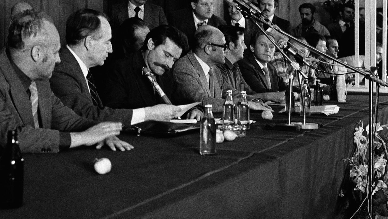 Nieznany los oryginałów Porozumień Sierpniowych