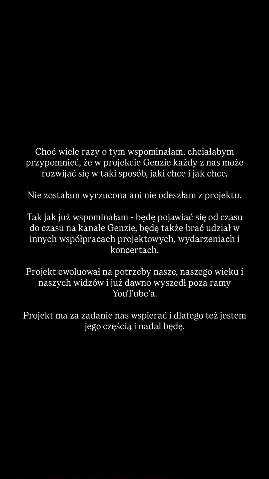 Oświadczenie Fausti