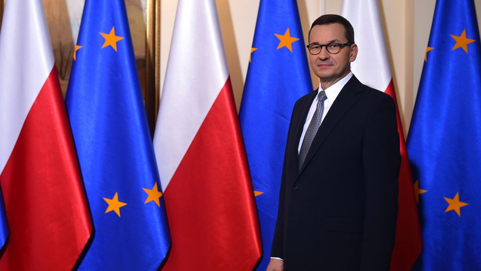 Budżet UE. Mateusz Morawiecki odpowiada Donaldowi Tuskowi