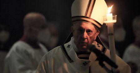 Zagrożenie jest olbrzymie. Papież Franciszek ostrzega świat