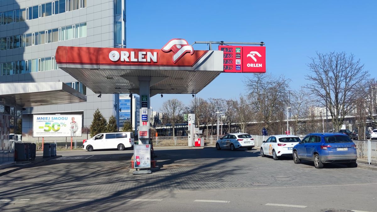 Jeszcze niedawno takie ceny były dla wielu nie do wyobrażenia