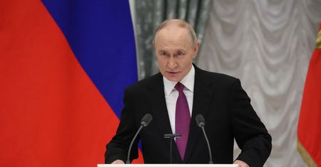 Działo się w czwartek. Putin zabrał głos ws. planu pokojowego [SKRÓT DNIA]