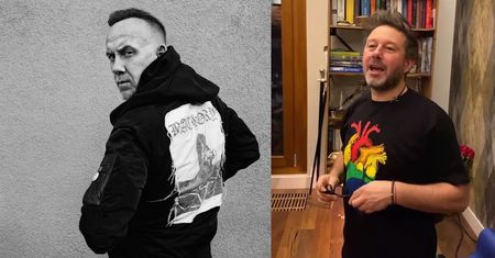 To on nagrał Piaska na imprezie. Teraz komentuje skandal