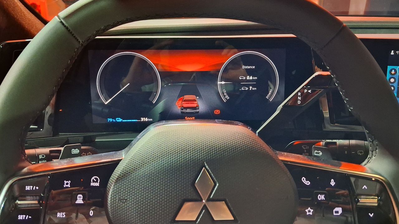 Mitsubishi Eclipse Cross