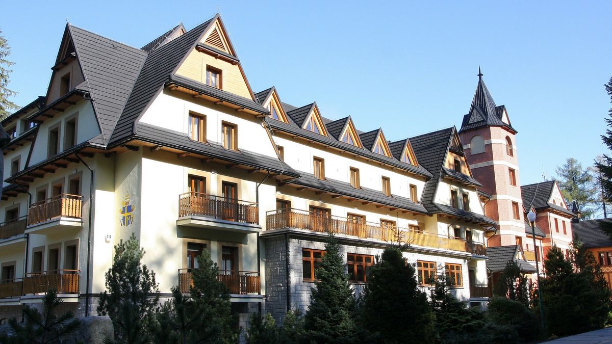 Termomodernizacja Księżówki w Zakopanem miała zostać dofinansowana kwotą 7,6 mln zł