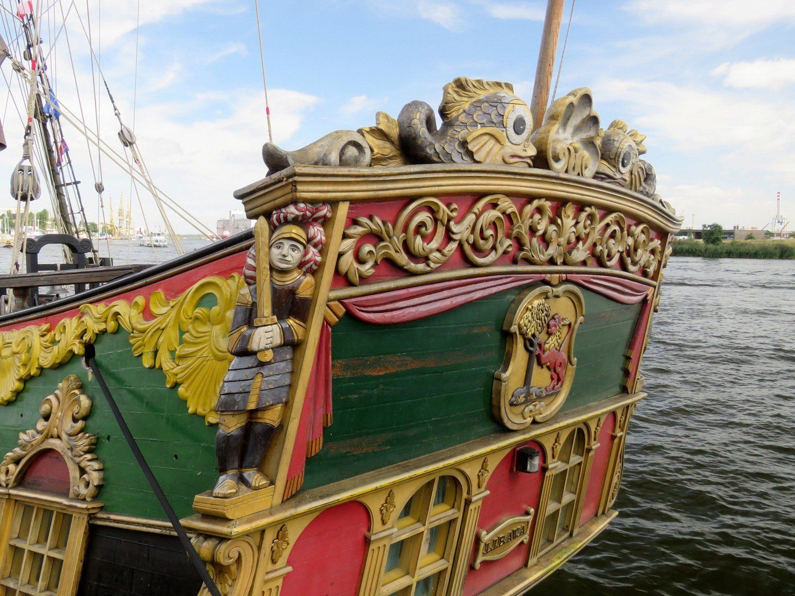 Rejs po Odrze podczas Żagli 2025