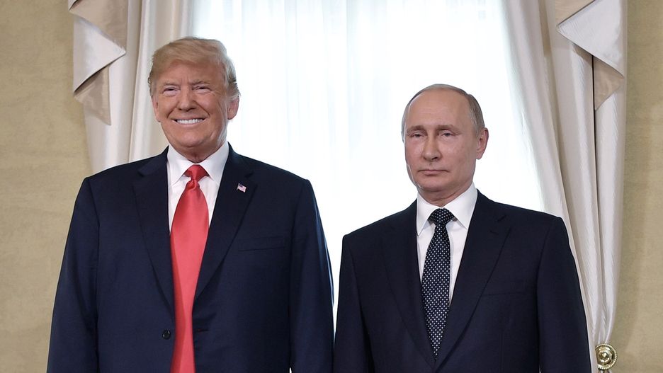 Putin i Trump będą rozmawiaPutin i Trump będą rozmawiać przed inauguracją? Jasna odpowiedź Kremlać przed inauguracją? Jasna odpowiedź Kremla
