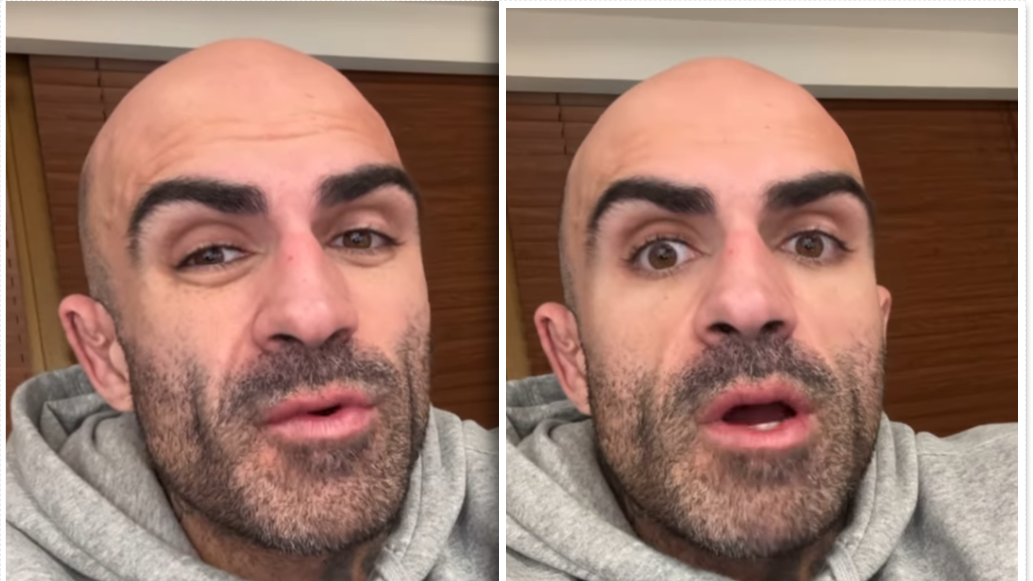 Akop Szostak ma problemy po licytacji WOŚP