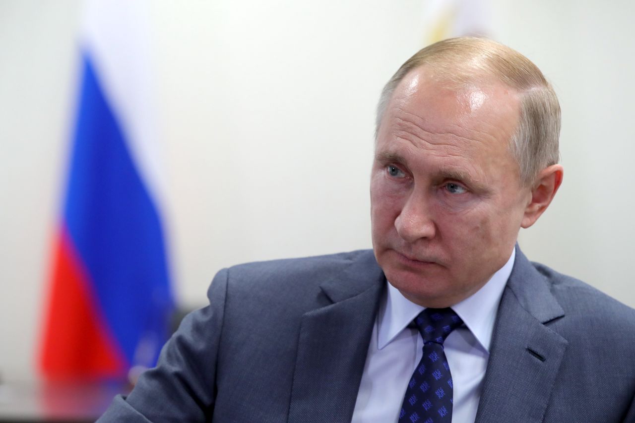 Porażka Putina w Azji Środkowej