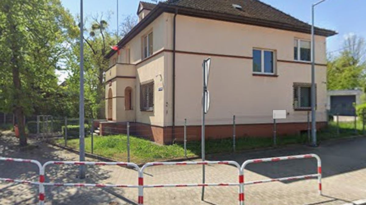 Policjant pracował w Twardogórze.