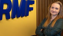 Natalia Nadolczak wydawczynią publicystyki w RMF FM