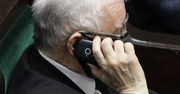 Telefon Kaczyńskiego. Zaskakujące, co ujawniły kamery