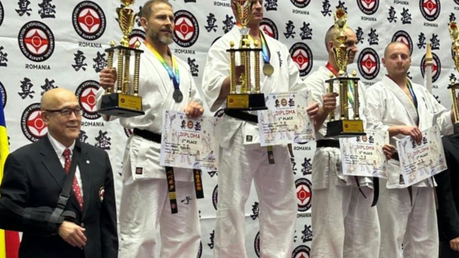 Mistrzostwa Europy Open (AG)