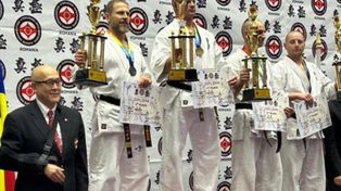 Cztery medale Fight Hobby na Mistrzostwach Europy Open