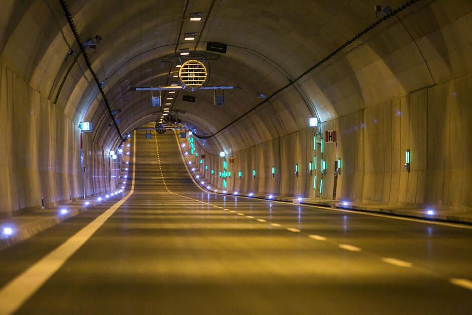 5 najdłuższych tuneli w Polsce. Już robią wrażenie, a w drodze są jeszcze dłuższe
