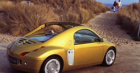 1996 Renault Fiftie [zapomniane koncepty]