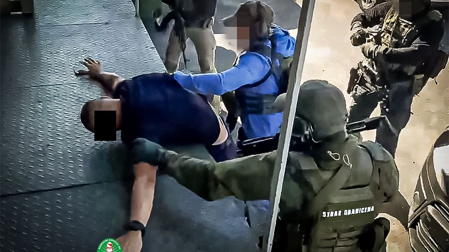 policja
