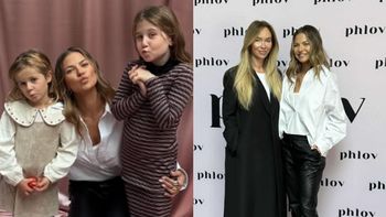 Anna Lewandowska promuje swój biznes i razem z córkami śle dzióbki. Kto jeszcze wpadł? (FOTO)