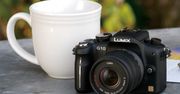 Panasonic Lumix DMC-G10 - najlżejszy w swojej klasie