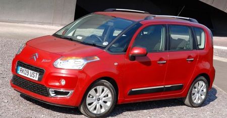 Specjalna wersja C3 Picasso na 90te urodziny