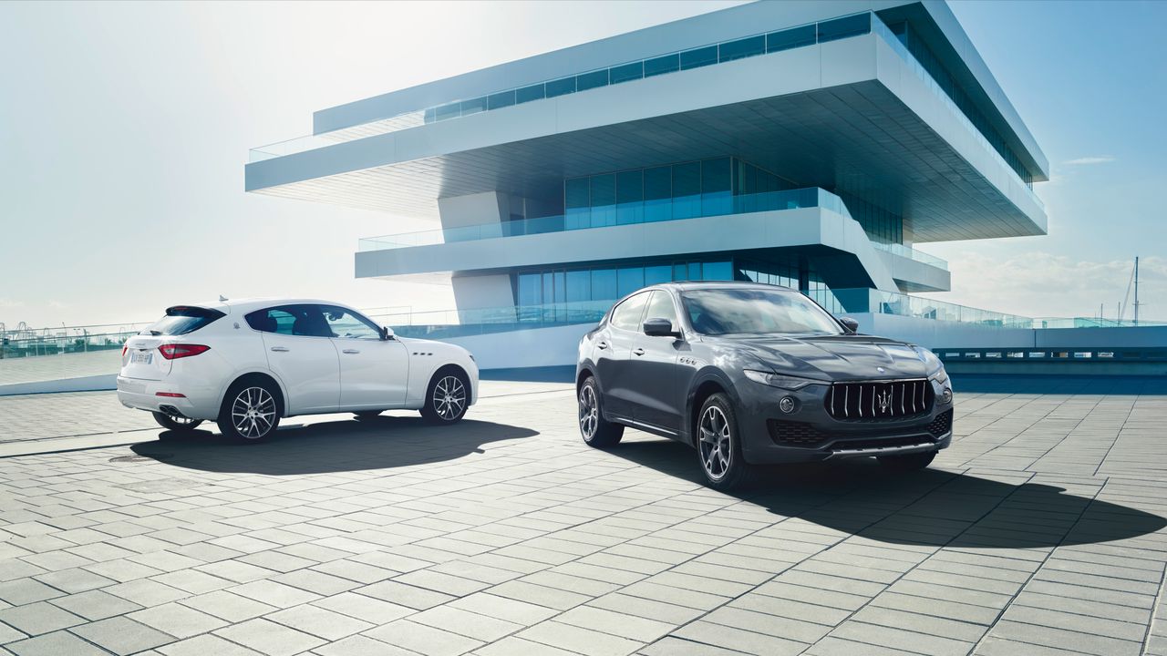 Luksusowe SUV-y przyszłością europejskiej motoryzacji