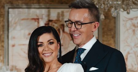 Katarzyna Cichopek i Maciej Kurzajewski już po ślubie. Panna młoda zachwycała w bieli