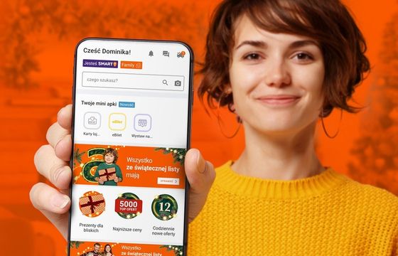 Allegro zwija studencki Smart!