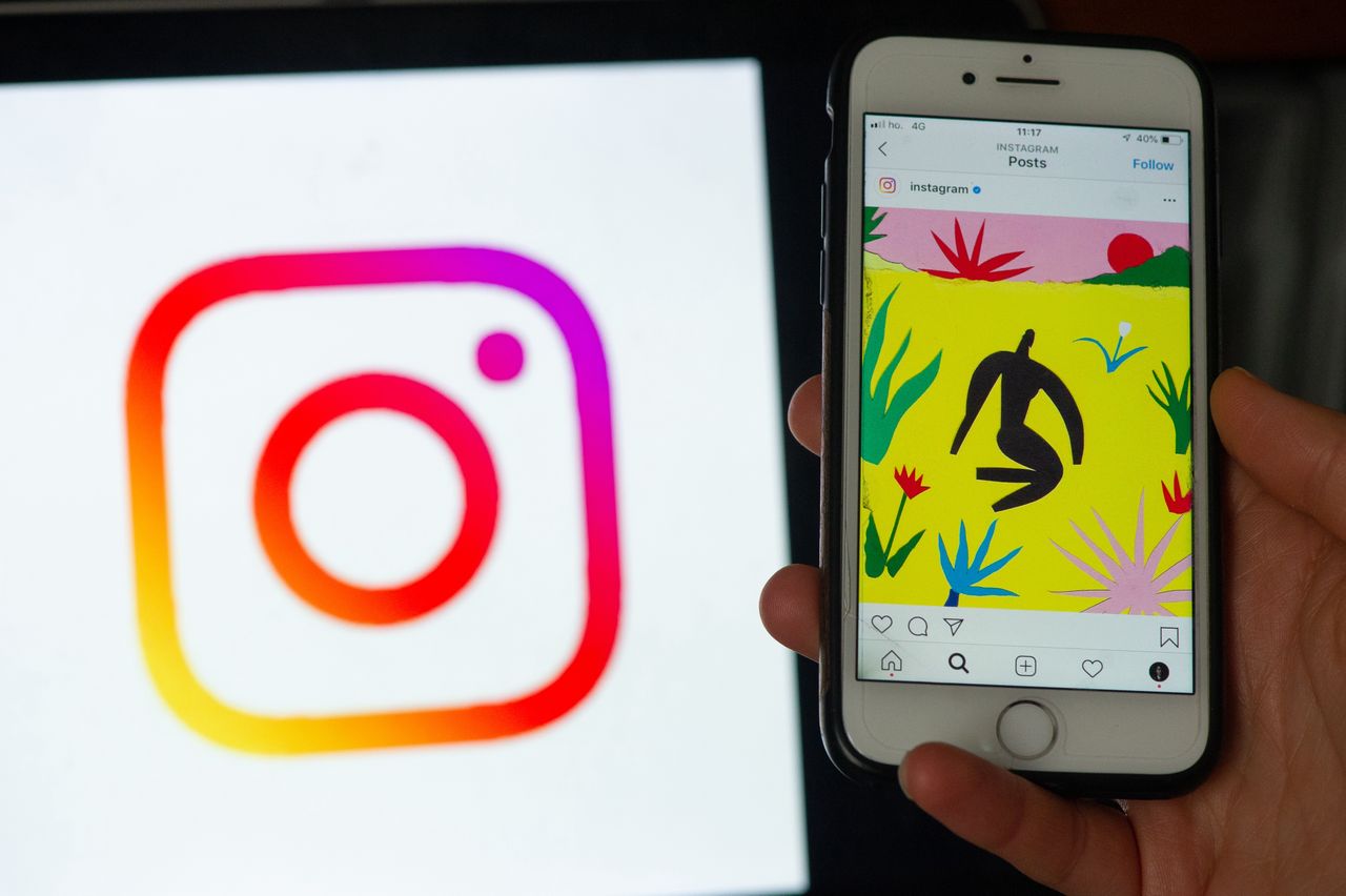 Instagram‌: ‌błąd pozwalał na sprawdzanie zawartości prywatnych kont