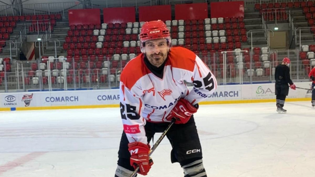 Pasy mają nowego napastnika. Grał w tym samym klubie co Maciaś