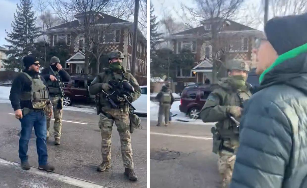 wiadomości,aktualności,WP Wiadomości Szokująca reakcja agentów ICE po strzałach do kobiety w Minneapolis