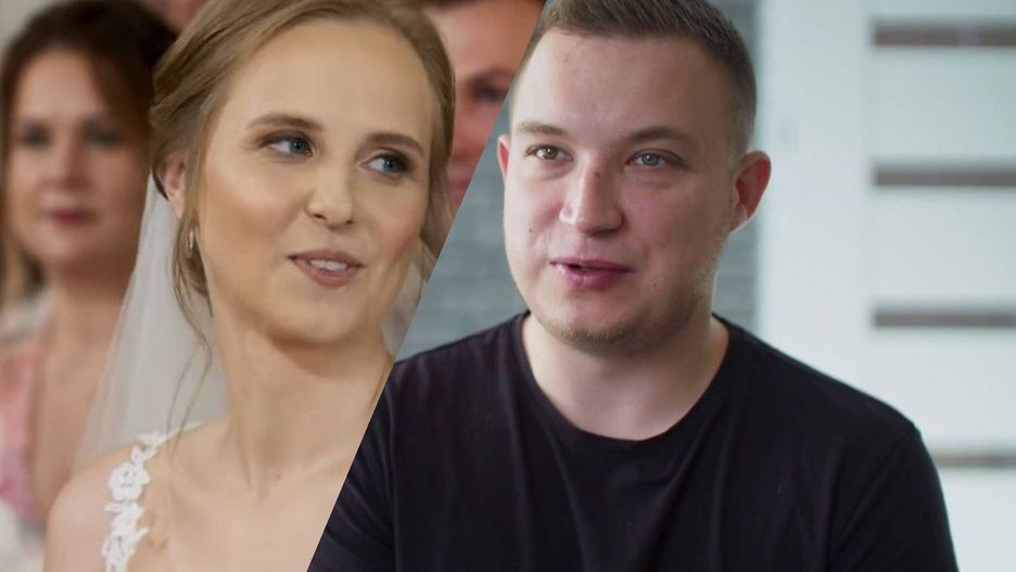 Agnieszka i Kamil zostali połączeni w "Ślubie od pierwszego wejrzenia"