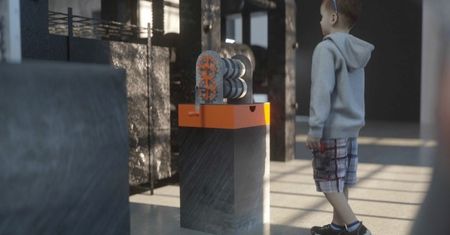 Śląsk. "Królestwo Żelaza" w Chorzowie. Jest wykonawca wystawy stałej w Muzeum Hutnictwa