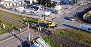 Wągrowiec: Postęp prac przy remoncie parkingu na ulicy Gnieźnieńskiej