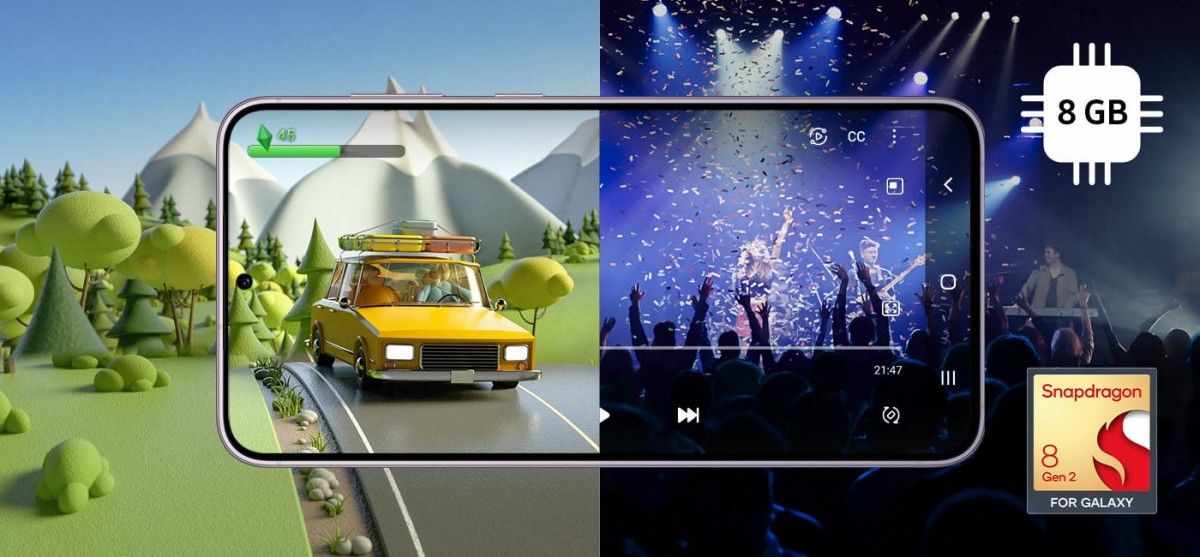 Snapdragon 8 Gen 2 for Galaxy nadchodzi