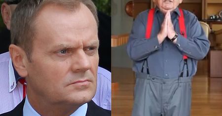 Tusk pozywa Urbana! Żąda przeprosin na... Pudelku!