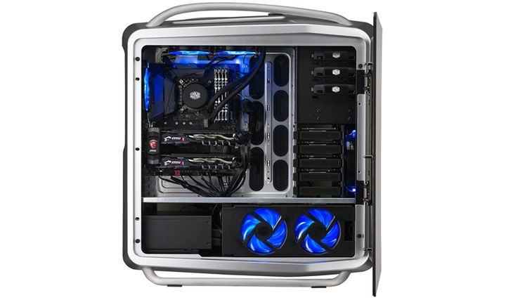 Cooler Master Cosmos II 25th Anniversary Edition: odświeżony klasyk na jubileusz marki 2