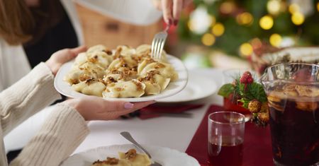 Wigilia w wersji fit. 5 świątecznych dań, które łatwo odchudzisz