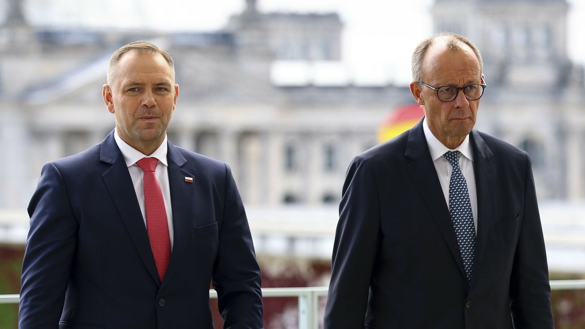 2025 rok: prezydent Nawrocki z wizytą w Niemczech