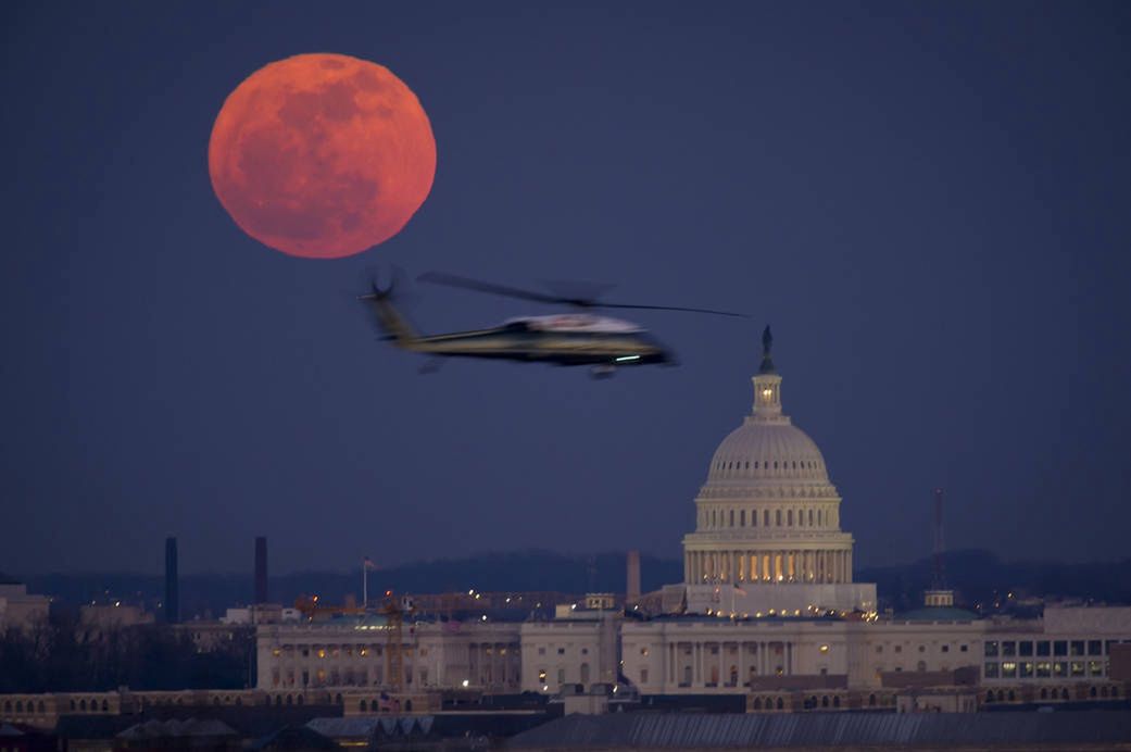 Pełnia Księżyca w czerwcu 2020 będzie wyjątkowa. Kiedy zobaczymy Truskawkowy Księżyc?