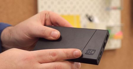 Powerbank inny niż wszystkie - Green Cell PowerPlay10