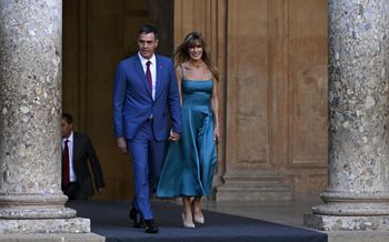 Żona premiera Hiszpanii oskarżona o korupcję. Tak zachował się wobec niej influencer