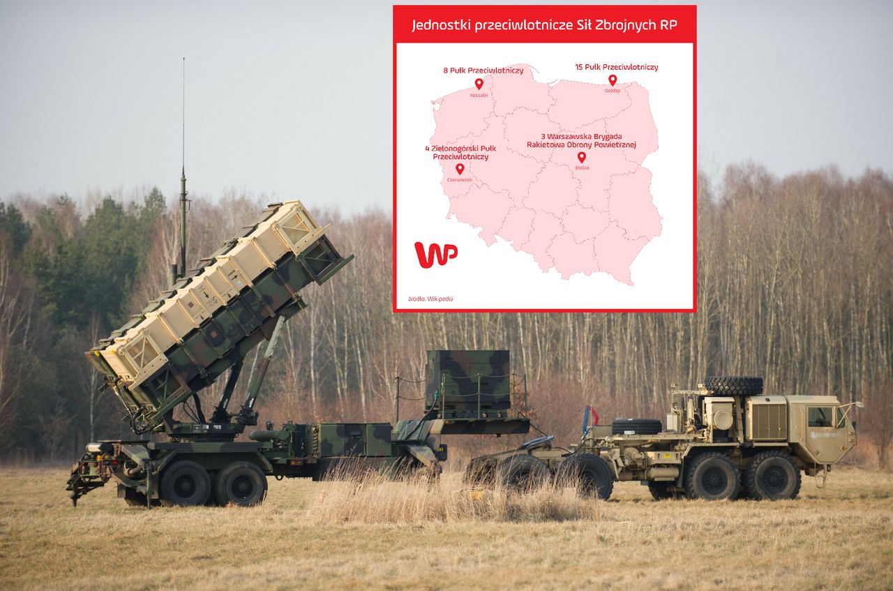 W jaki sposób rakieta spadła na teren Polski? Eksperci wskazują wprost